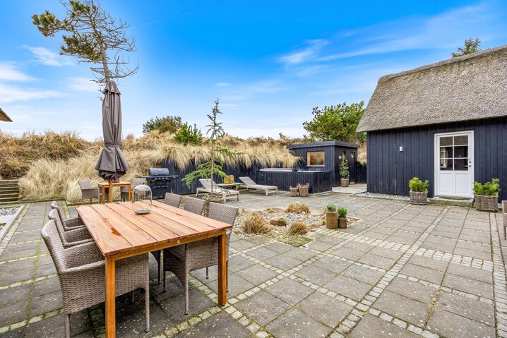 Sommerhus i6650 på Lodbergsvej 91, Søndervig - Billede #40