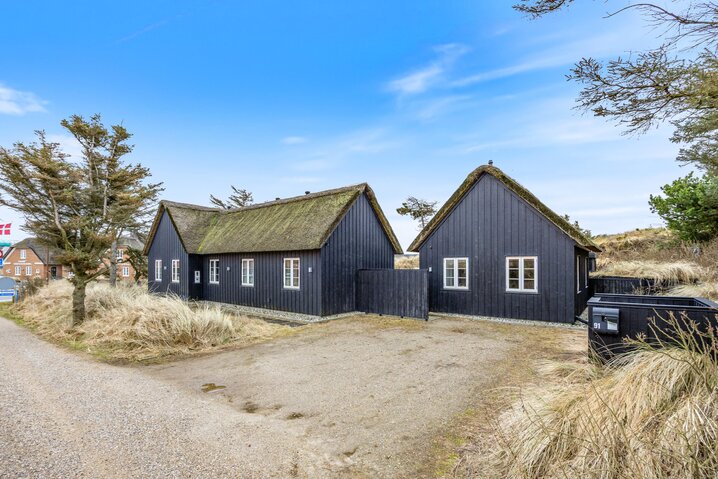 Sommerhus i6650 på Lodbergsvej 91, Søndervig - Billede #42