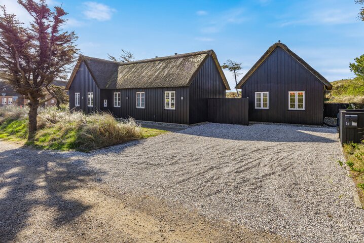 Ferienhaus i6650 in Lodbergsvej 91, Søndervig - Bild #42