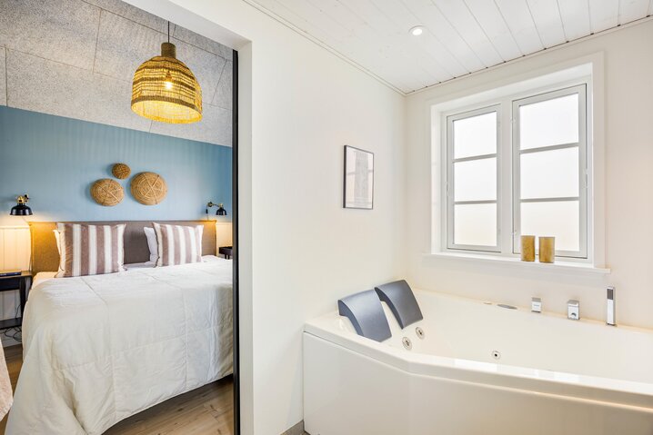 Ferienhaus i6650 in Lodbergsvej 91, Søndervig - Bild #9