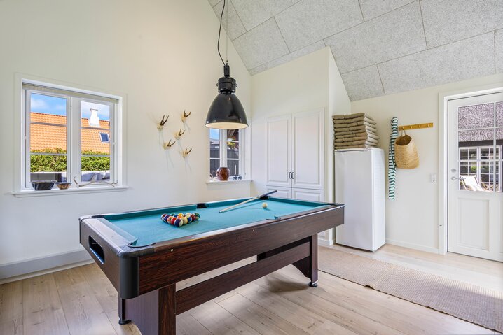 Ferienhaus i6650 in Lodbergsvej 91, Søndervig - Bild #19