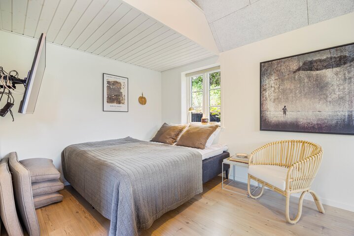 Ferienhaus i6650 in Lodbergsvej 91, Søndervig - Bild #20