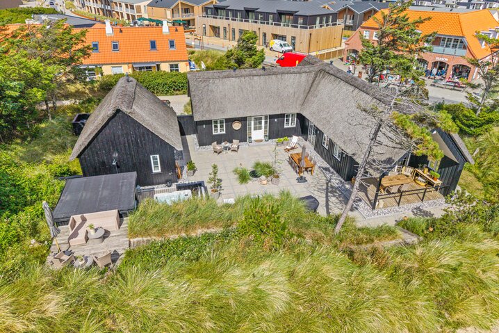 Ferienhaus i6650 in Lodbergsvej 91, Søndervig - Bild #22