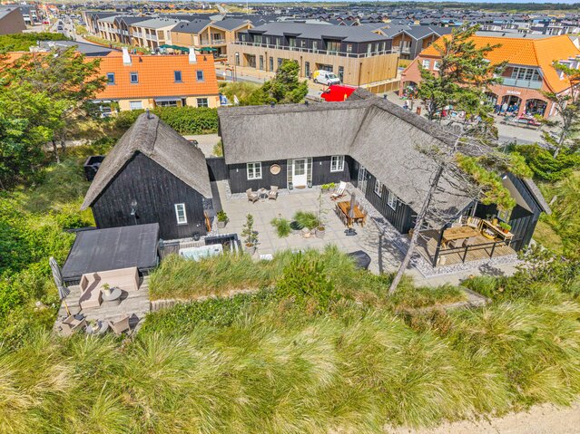 Ferienhaus i6650 in Lodbergsvej 91, Søndervig - Bild #22