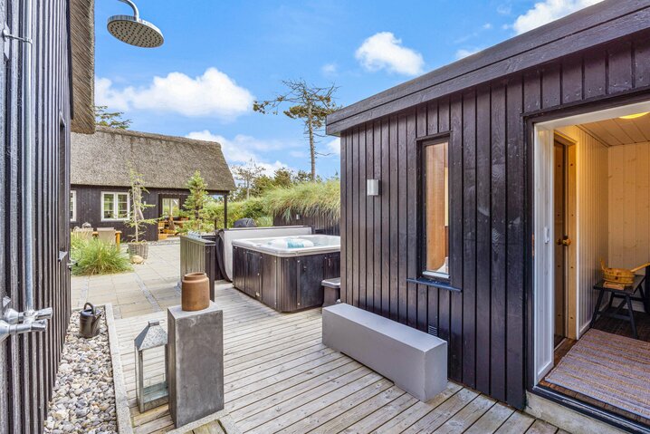 Ferienhaus i6650 in Lodbergsvej 91, Søndervig - Bild #23