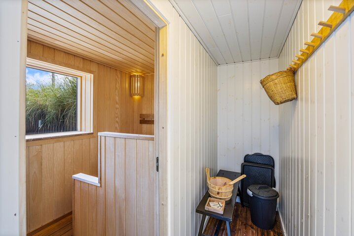 Ferienhaus i6650 in Lodbergsvej 91, Søndervig - Bild #24