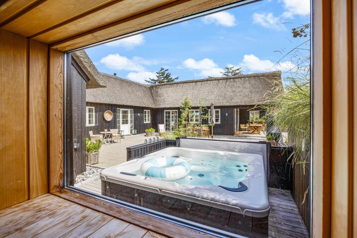 Ferienhaus i6650 in Lodbergsvej 91, Søndervig - Bild #26