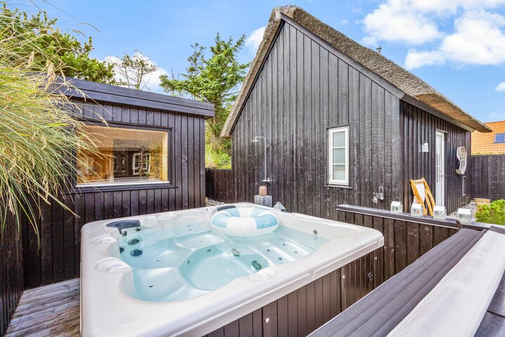 Ferienhaus i6650 in Lodbergsvej 91, Søndervig - Bild #27