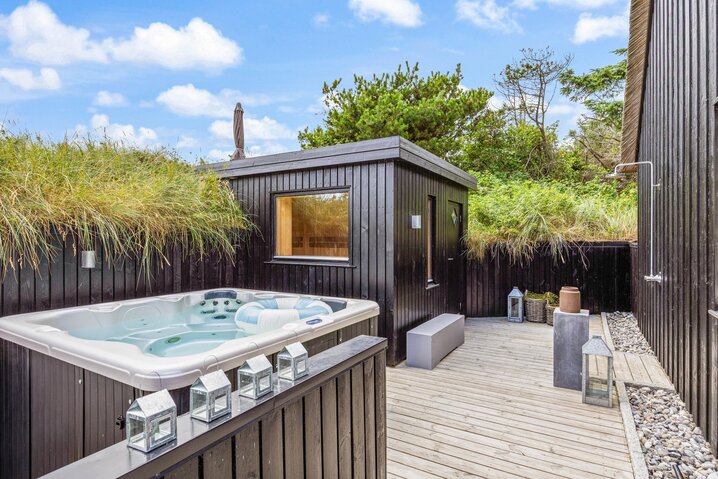 Ferienhaus i6650 in Lodbergsvej 91, Søndervig - Bild #28