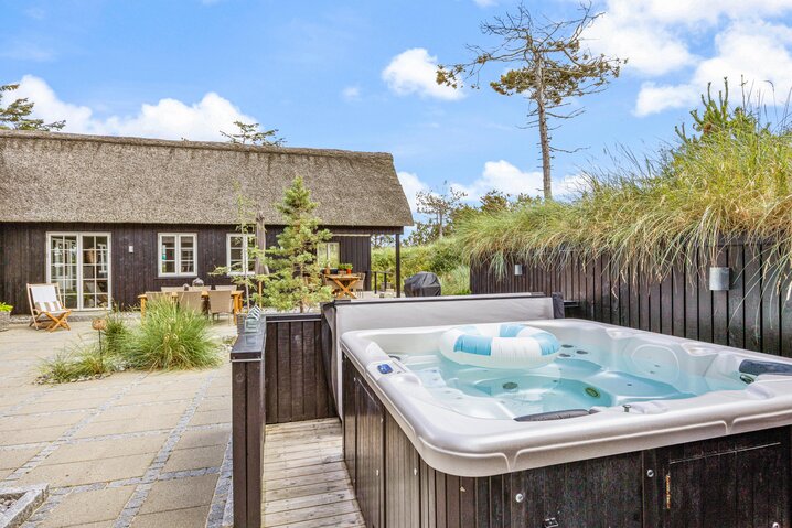 Ferienhaus i6650 in Lodbergsvej 91, Søndervig - Bild #29
