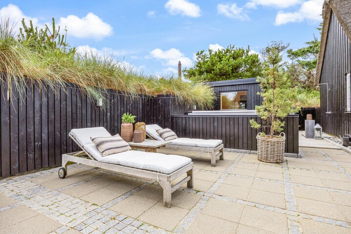 Ferienhaus i6650 in Lodbergsvej 91, Søndervig - Bild #30