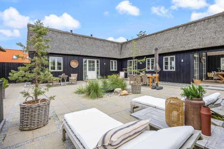 Ferienhaus i6650 in Lodbergsvej 91, Søndervig - Bild #31