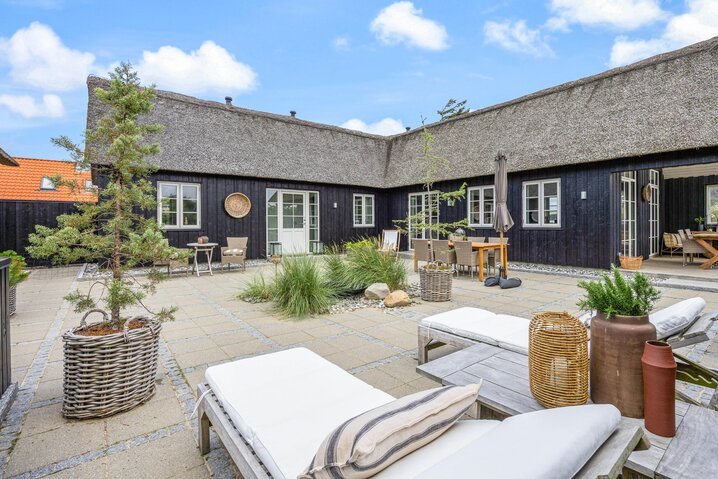 Ferienhaus i6650 in Lodbergsvej 91, Søndervig - Bild #31