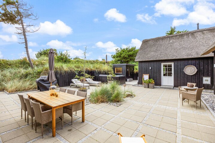 Ferienhaus i6650 in Lodbergsvej 91, Søndervig - Bild #33