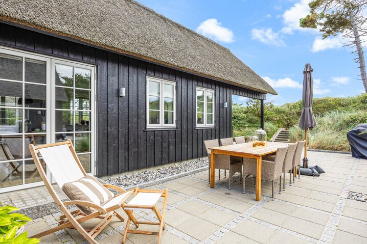 Ferienhaus i6650 in Lodbergsvej 91, Søndervig - Bild #35