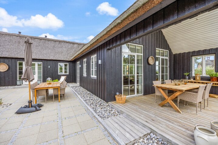 Ferienhaus i6650 in Lodbergsvej 91, Søndervig - Bild #38