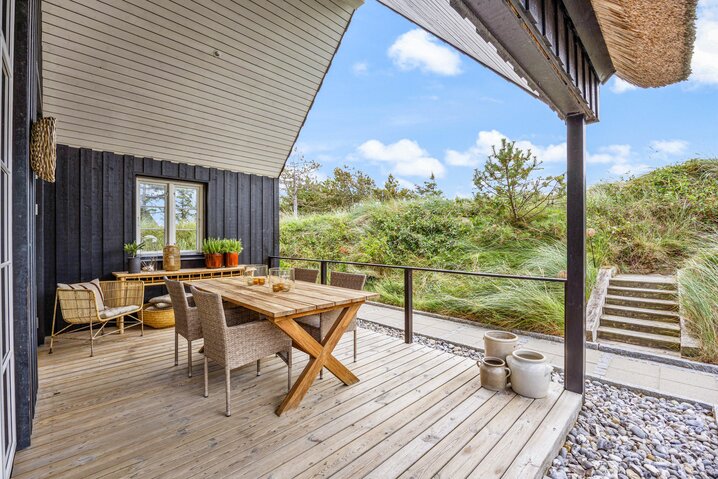Ferienhaus i6650 in Lodbergsvej 91, Søndervig - Bild #39