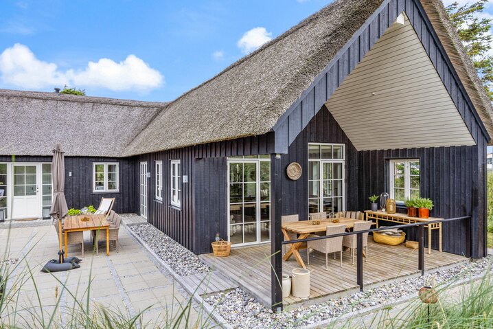 Ferienhaus i6650 in Lodbergsvej 91, Søndervig - Bild #43