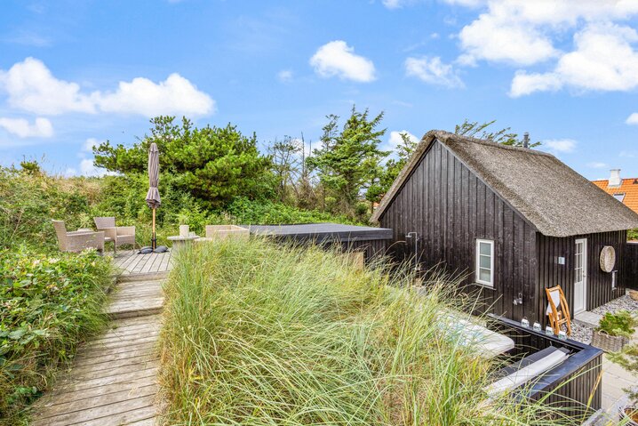 Ferienhaus i6650 in Lodbergsvej 91, Søndervig - Bild #44