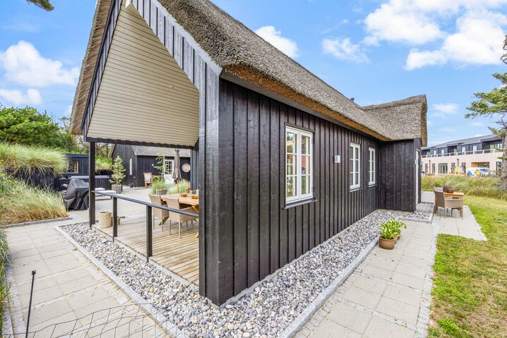 Ferienhaus i6650 in Lodbergsvej 91, Søndervig - Bild #47