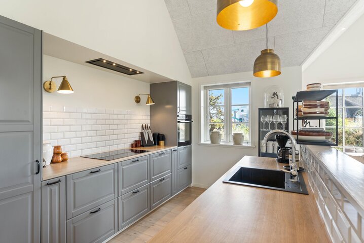 Ferienhaus i6650 in Lodbergsvej 91, Søndervig - Bild #1