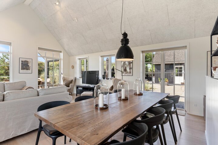 Ferienhaus i6650 in Lodbergsvej 91, Søndervig - Bild #3