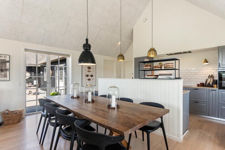 Ferienhaus i6650 in Lodbergsvej 91, Søndervig - Bild #4