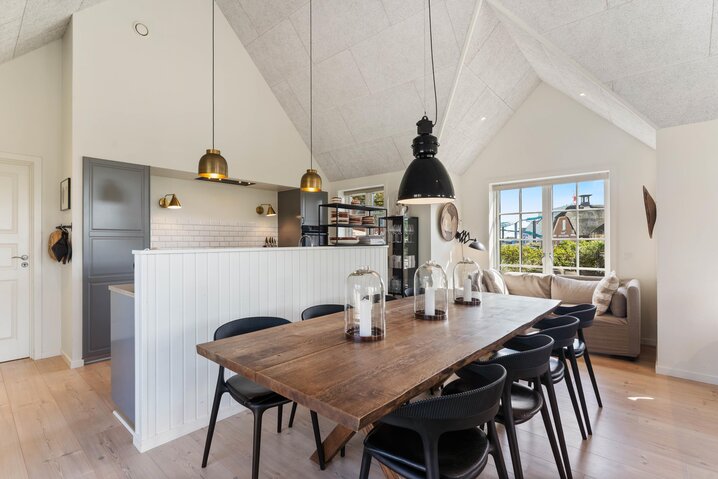 Ferienhaus i6650 in Lodbergsvej 91, Søndervig - Bild #5