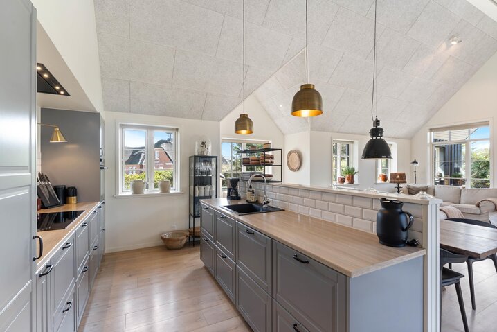 Ferienhaus i6650 in Lodbergsvej 91, Søndervig - Bild #6