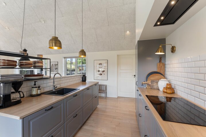 Ferienhaus i6650 in Lodbergsvej 91, Søndervig - Bild #7