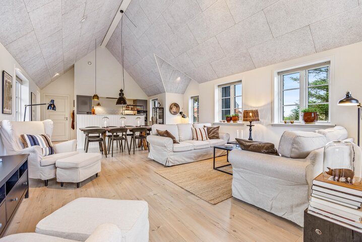 Sommerhus i6650 på Lodbergsvej 91, Søndervig - Billede #3