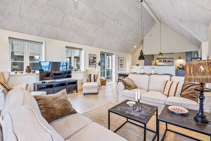 Sommerhus i6650 på Lodbergsvej 91, Søndervig - Billede #4