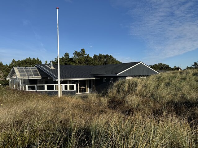 Ferienhaus i6651 in Hvidbjergvej 25, Søndervig - Bild #1