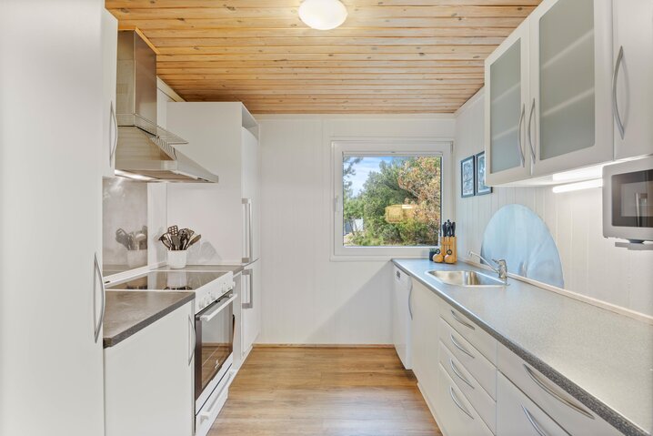 Sommerhus i6651 på Hvidbjergvej 25, Søndervig - Billede #2