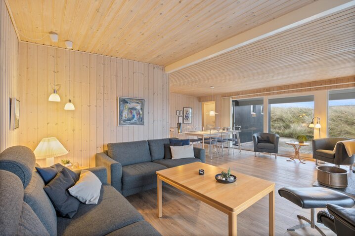 Sommerhus i6651 på Hvidbjergvej 25, Søndervig - Billede #4