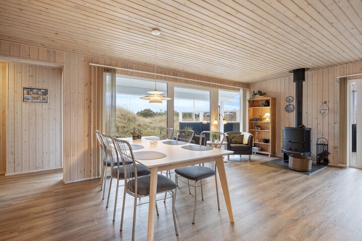 Sommerhus i6651 på Hvidbjergvej 25, Søndervig - Billede #7