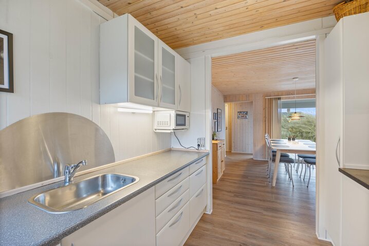 Sommerhus i6651 på Hvidbjergvej 25, Søndervig - Billede #9