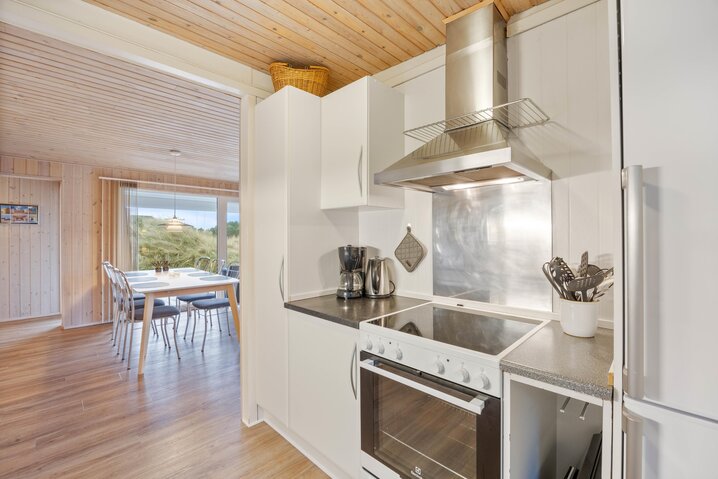 Sommerhus i6651 på Hvidbjergvej 25, Søndervig - Billede #10