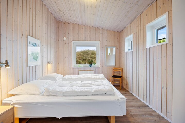 Sommerhus i6651 på Hvidbjergvej 25, Søndervig - Billede #11