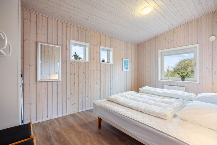 Sommerhus i6651 på Hvidbjergvej 25, Søndervig - Billede #16