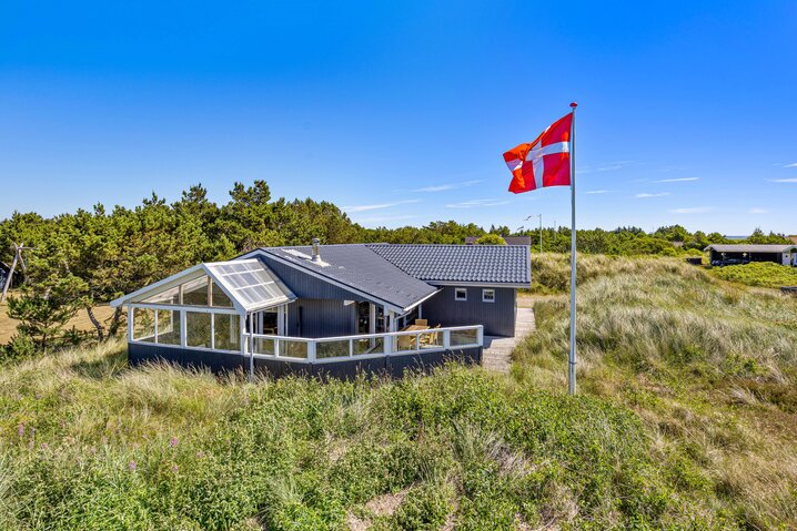 Ferienhaus i6651 in Hvidbjergvej 25, Søndervig - Bild #0