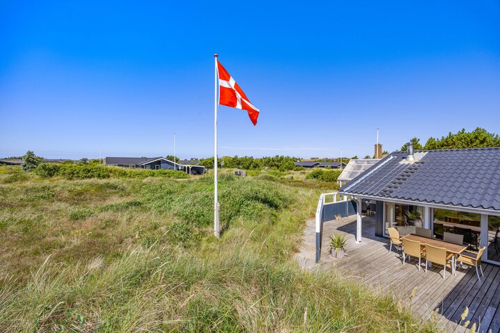 Sommerhus i6651 på Hvidbjergvej 25, Søndervig - Billede #22