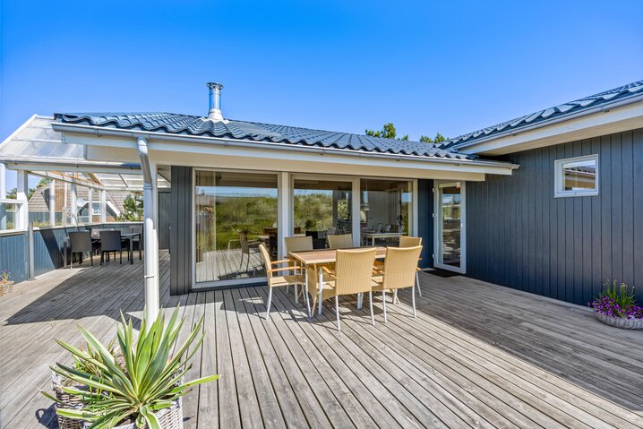 Sommerhus i6651 på Hvidbjergvej 25, Søndervig - Billede #23