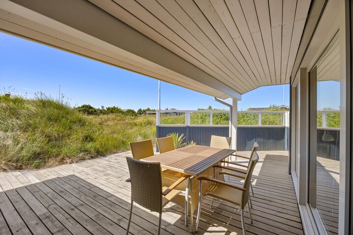 Sommerhus i6651 på Hvidbjergvej 25, Søndervig - Billede #24