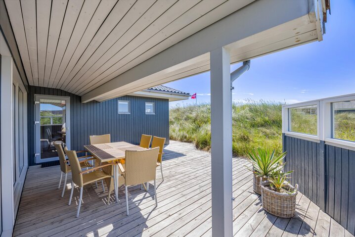 Ferienhaus i6651 in Hvidbjergvej 25, Søndervig - Bild #25
