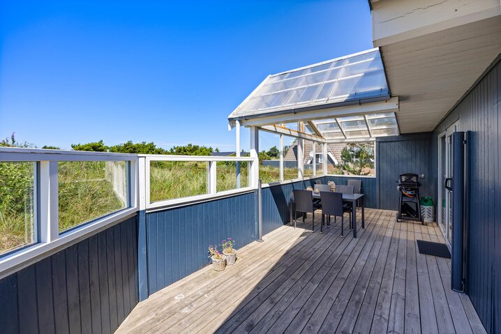 Ferienhaus i6651 in Hvidbjergvej 25, Søndervig - Bild #26