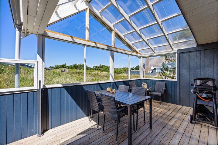 Ferienhaus i6651 in Hvidbjergvej 25, Søndervig - Bild #27