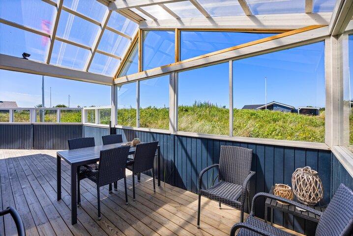 Ferienhaus i6651 in Hvidbjergvej 25, Søndervig - Bild #28