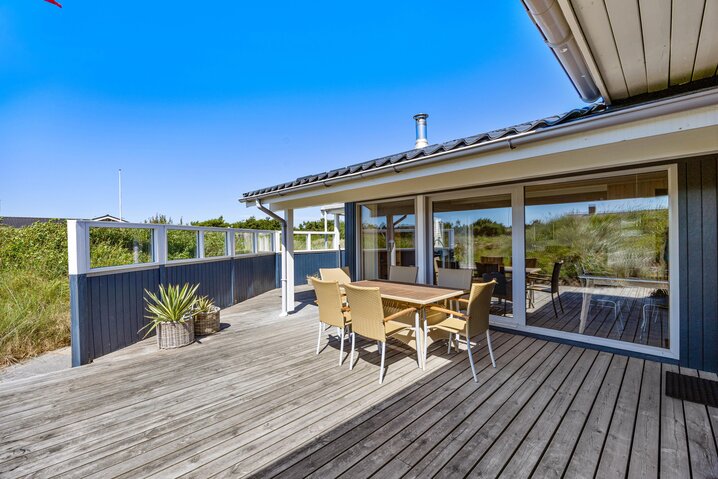 Ferienhaus i6651 in Hvidbjergvej 25, Søndervig - Bild #29