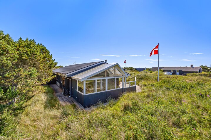 Ferienhaus i6651 in Hvidbjergvej 25, Søndervig - Bild #30